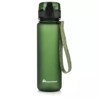 Tritanová sportovní láhev MTR 500 ml, Tmavě modrá Tritanová sportovní láhev MTR 500 ml, Tmavě modrá