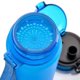 Tritanová sportovní láhev MTR 500 ml, Modrá