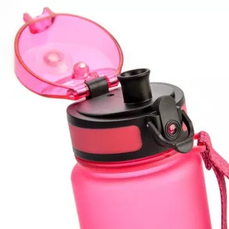 Tritanová sportovní láhev MTR 500 ml, Modrá