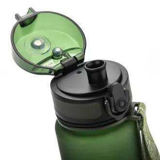 Tritanová sportovní láhev MTR 500 ml, Modrá