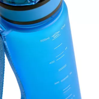 Tritanová sportovní láhev MTR 500 ml, Zelená Tritanová sportovní láhev MTR 500 ml, Zelená