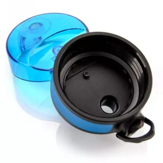 Tritanová sportovní láhev MTR 500 ml, Zelená Tritanová sportovní láhev MTR 500 ml, Zelená
