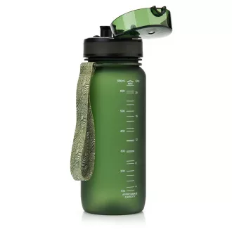 Tritanová sportovní láhev MTR 650 ml, Modrá Tritanová sportovní láhev MTR 650 ml, Modrá