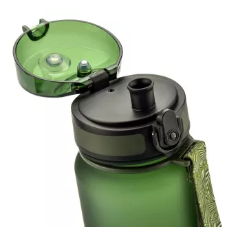 Tritanová sportovní láhev MTR 650 ml, Modrá Tritanová sportovní láhev MTR 650 ml, Modrá