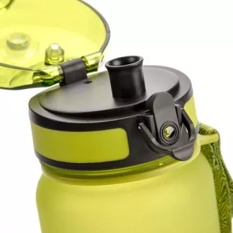 Tritanová sportovní láhev MTR 650 ml, Tmavě modrá Tritanová sportovní láhev MTR 650 ml, Tmavě modrá