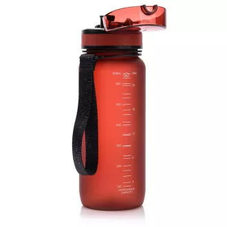 Tritanová sportovní láhev MTR 650 ml, Tmavě modrá Tritanová sportovní láhev MTR 650 ml, Tmavě modrá