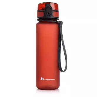 Tritanová sportovní láhev MTR 1000 ml, Černá Tritanová sportovní láhev MTR 1000 ml, Černá