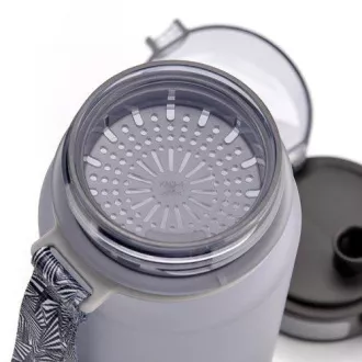 Tritanová sportovní láhev MTR 1000 ml, Černá Tritanová sportovní láhev MTR 1000 ml, Černá