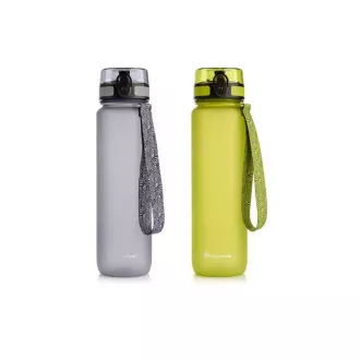 Tritanová sportovní láhev MTR 1000 ml, Šedá Tritanová sportovní láhev MTR 1000 ml, Šedá