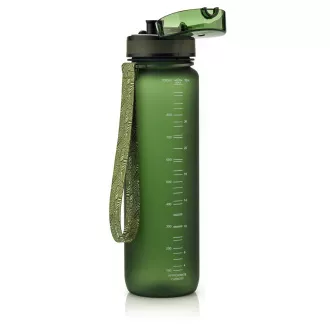 Tritanová sportovní láhev MTR 1000 ml, Šedá Tritanová sportovní láhev MTR 1000 ml, Šedá
