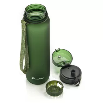 Tritanová sportovní láhev MTR 1000 ml, Tmavě modrá Tritanová sportovní láhev MTR 1000 ml, Tmavě modrá
