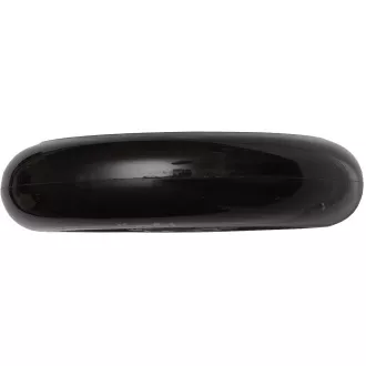 Náhradní kolečka do freestyle koloběžky - 100mm PU, černé, 2 ks Náhradní kolečka do freestyle koloběžky - 100mm PU, černé, 2 ks