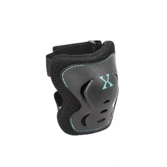 Souprava chráničů NEX BLACK-BLUE, M Souprava chráničů NEX BLACK-BLUE, M