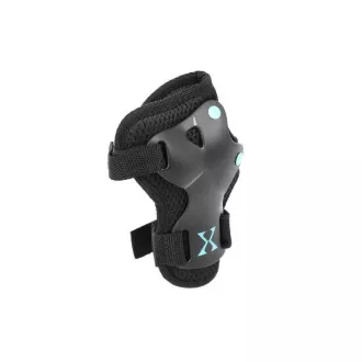 Souprava chráničů NEX BLACK-BLUE, XL Souprava chráničů NEX BLACK-BLUE, XL