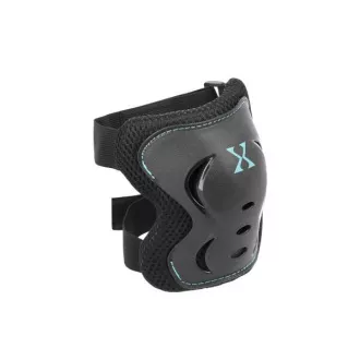 Souprava chráničů NEX BLACK-BLUE, XL Souprava chráničů NEX BLACK-BLUE, XL