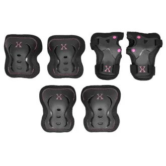 Souprava chráničů NEX BLACK-PINK, S Souprava chráničů NEX BLACK-PINK, S