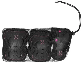 Souprava chráničů NEX BLACK-PINK, S Souprava chráničů NEX BLACK-PINK, S
