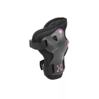 Souprava chráničů NEX BLACK-PINK, XL Souprava chráničů NEX BLACK-PINK, XL