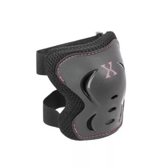 Souprava chráničů NEX BLACK-PINK, XL Souprava chráničů NEX BLACK-PINK, XL