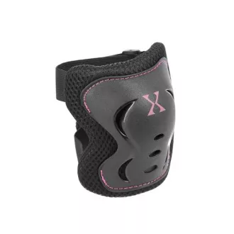 Souprava chráničů NEX BLACK-PINK, XL Souprava chráničů NEX BLACK-PINK, XL
