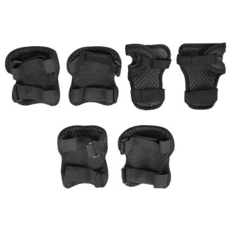 Souprava chráničů NEX BLACK-PINK, XL Souprava chráničů NEX BLACK-PINK, XL