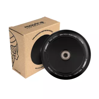 Náhradní MOVINO kolečka na freestyle koloběžku 120mm, hliník, Kraken 2 ks, Rainbow Náhradní MOVINO kolečka na freestyle koloběžku 120mm, hliník, Kraken 2 ks, Rainbow