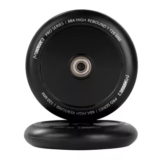 Náhradní MOVINO kolečka na freestyle koloběžku 120mm, hliník, Kraken 2 ks, Rainbow Náhradní MOVINO kolečka na freestyle koloběžku 120mm, hliník, Kraken 2 ks, Rainbow