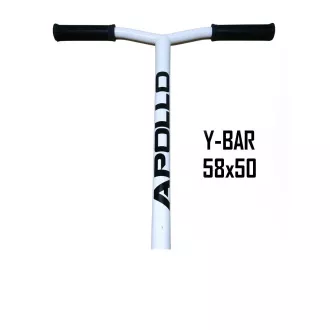Náhradní tyč na řídítka pro Freestyle koloběžku MOVINO, X-core black Náhradní tyč na řídítka pro Freestyle koloběžku MOVINO, X-core black