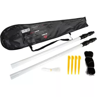 ENERO Sada 2v1na badminton/volejbal - SÍŤ A SLOUPKY ENERO Sada 2v1na badminton/volejbal - SÍŤ A SLOUPKY
