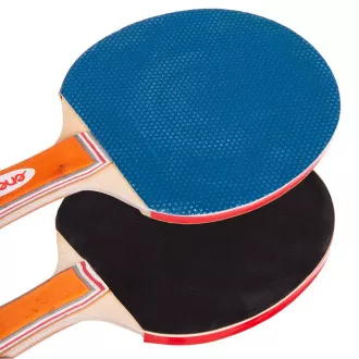 Sada na stolní tenis ENERO, 2 rakety + 3 míčky Sada na stolní tenis ENERO, 2 rakety + 3 míčky