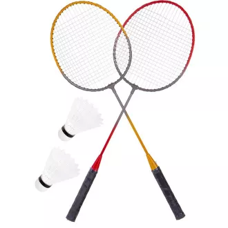 ENERO Sada na badminton a volejbal 6v1 ENERO Sada na badminton a volejbal 6v1