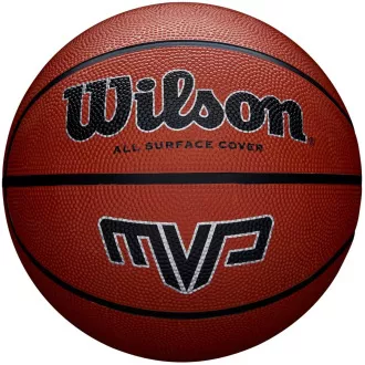 Basketbalový míč WILSON MVP, klasický, velikost 5 Basketbalový míč WILSON MVP, klasický, velikost 5