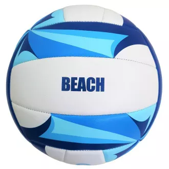 Volejbalový míč ENERO SOFT TOUCH vel. 5, modrý-bílý Volejbalový míč ENERO SOFT TOUCH vel. 5, modrý-bílý