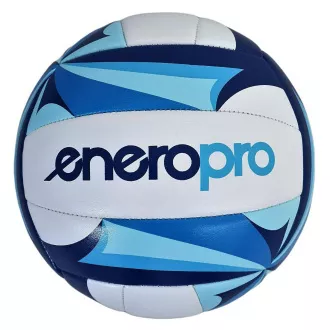 Volejbalový míč ENERO SOFT TOUCH vel. 5, modrý-bílý Volejbalový míč ENERO SOFT TOUCH vel. 5, modrý-bílý