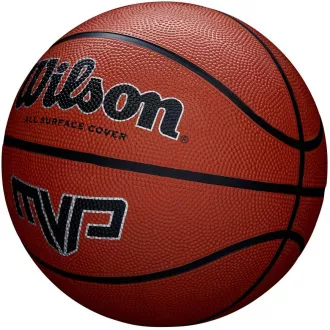 Basketbalový míč WILSON MVP, klasický, velikost 7 Basketbalový míč WILSON MVP, klasický, velikost 7