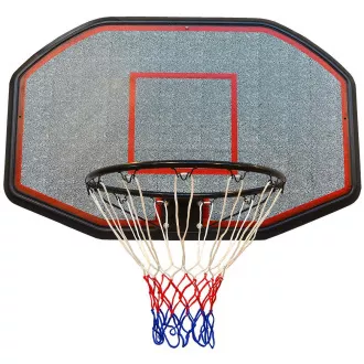 Výškově nastavitelný basketbalový koš ENERO CYKLON, 2-3m Výškově nastavitelný basketbalový koš ENERO CYKLON, 2-3m