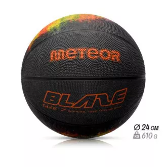 Basketbalový míč MTR BLAZE, vel.7 Basketbalový míč MTR BLAZE, vel.7