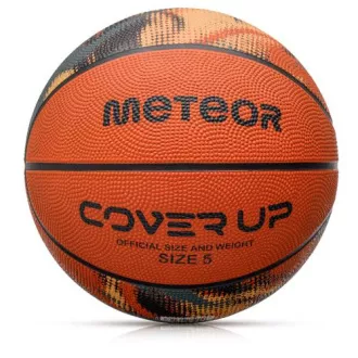 Basketbalový míč MTR COVER UP, vel. 5 Basketbalový míč MTR COVER UP, vel. 5