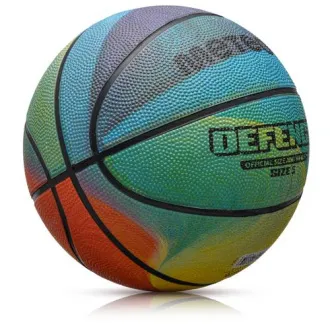 Basketbalový míč MTR DEFENCE, vel. 5 Basketbalový míč MTR DEFENCE, vel. 5