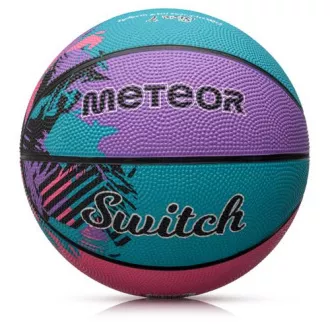 Basketbalový míč MTR SWITCH, vel. 7 Basketbalový míč MTR SWITCH, vel. 7
