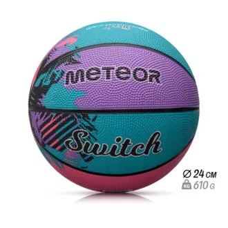 Basketbalový míč MTR SWITCH, vel. 7 Basketbalový míč MTR SWITCH, vel. 7