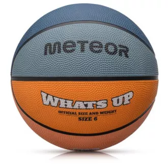 Basketbalový míč MTR WHATS UP, vel. 6 Basketbalový míč MTR WHATS UP, vel. 6