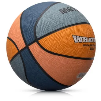 Basketbalový míč MTR WHATS UP, vel. 4 Basketbalový míč MTR WHATS UP, vel. 4