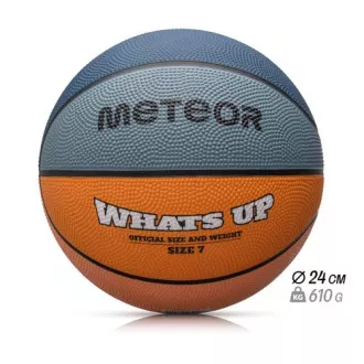 Basketbalový míč MTR WHATS UP, vel. 7 Basketbalový míč MTR WHATS UP, vel. 7