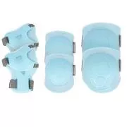Sada chráničů pro děti SP BUMPER BLUE, M
