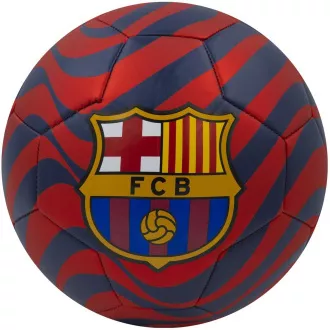 Fotbalový míč FC Barcelona vel. 5, SWIRL Fotbalový míč FC Barcelona vel. 5, SWIRL
