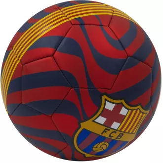 Fotbalový míč FC Barcelona vel. 5, SWIRL Fotbalový míč FC Barcelona vel. 5, SWIRL