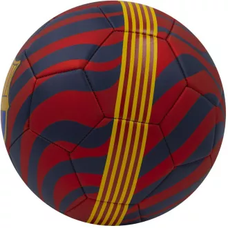 Fotbalový míč FC Barcelona vel. 5, SWIRL Fotbalový míč FC Barcelona vel. 5, SWIRL