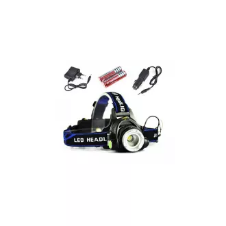 AKU čelovka Bailong BL-6699, led typu CREE XML + dobíjecí set AKU čelovka Bailong BL-6699, led typu CREE XML + dobíjecí set