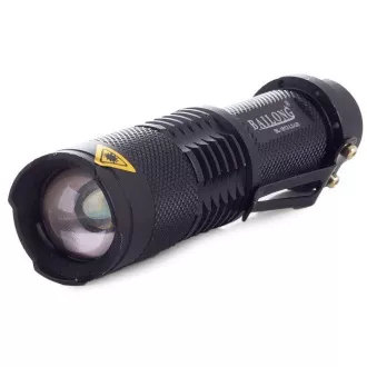 AKU svítilna Bailong BL-1812, LED CREE XM-L T6 ZOOM AKU svítilna Bailong BL-1812, LED CREE XM-L T6 ZOOM